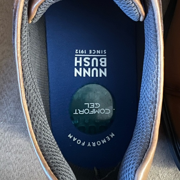 Nunn Bush men’s shoes - Picture 4 of 4